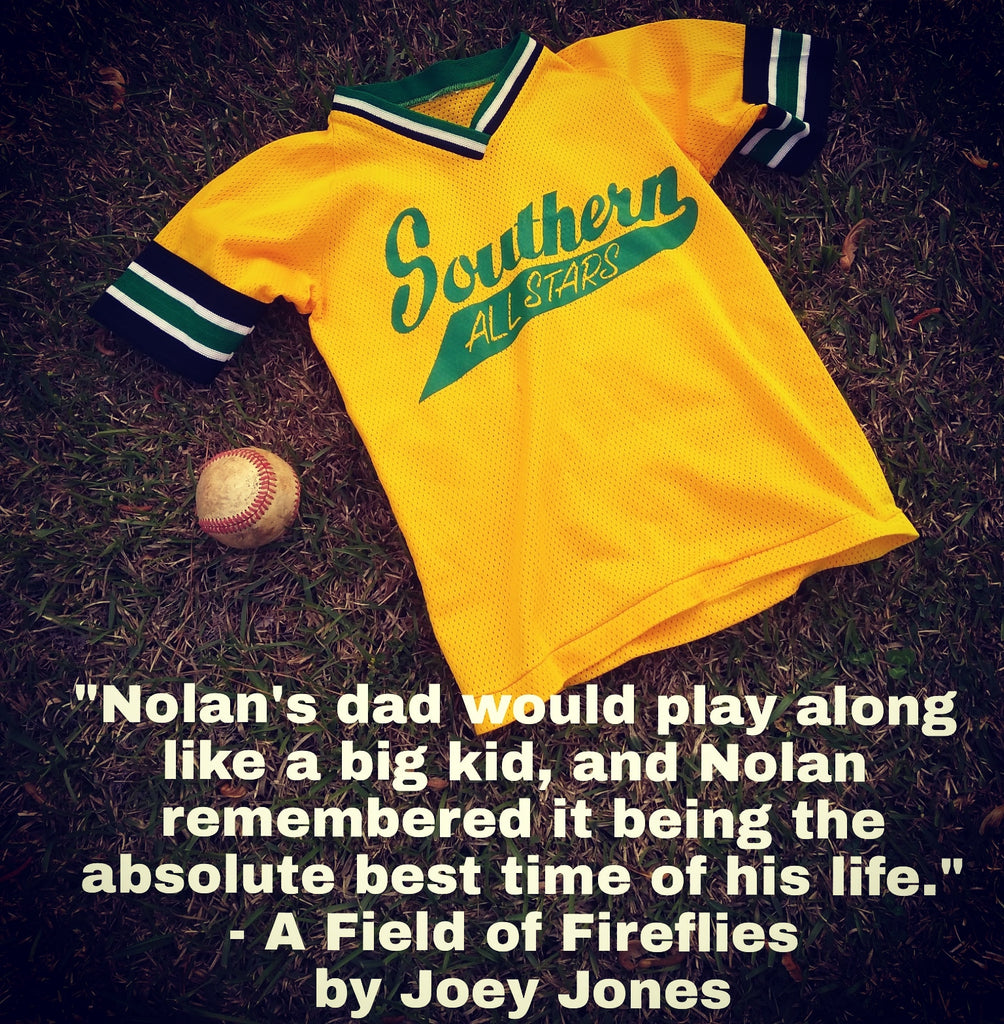 Writing "A Field of Fireflies" Took Me Back