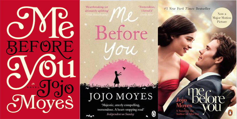 Book Review: "Me Before You"