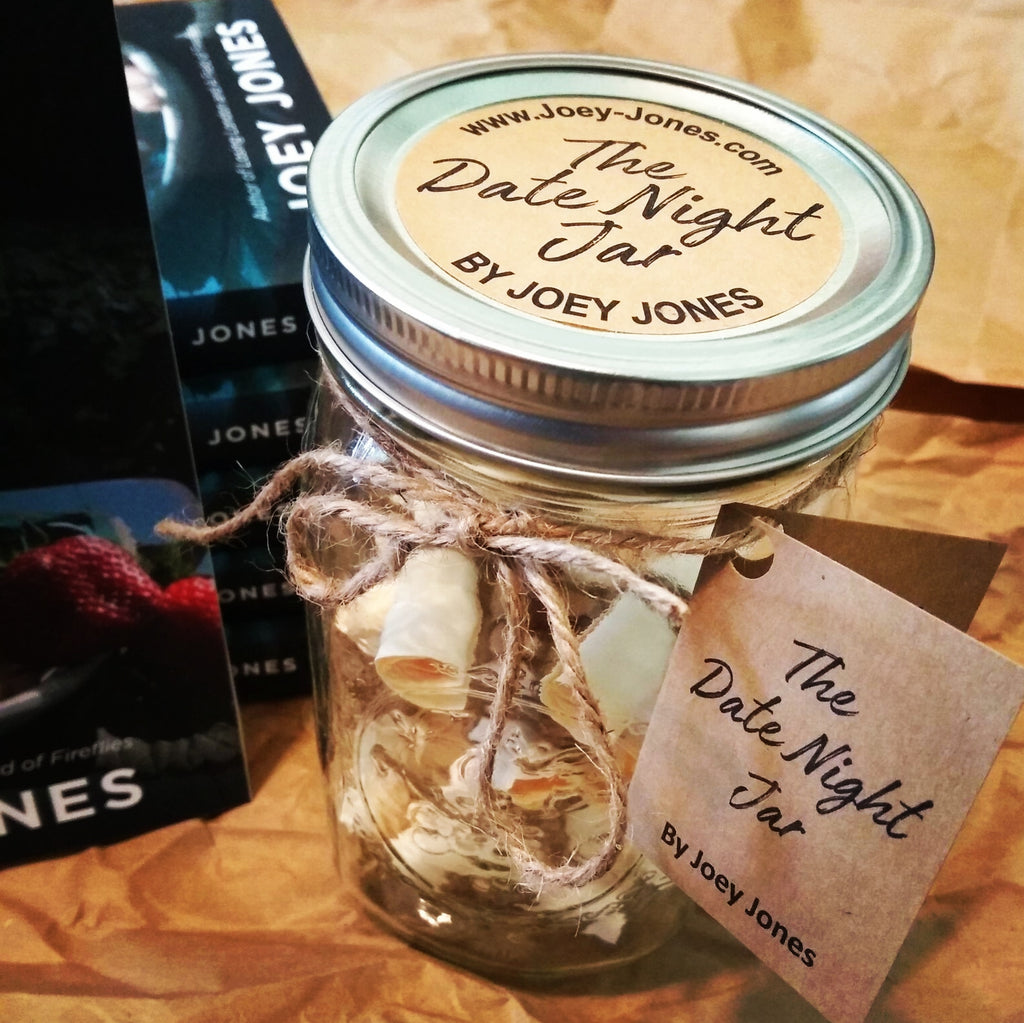 Z Wares: date night jar