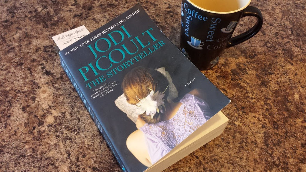 Book Review: The Storyteller (Jodi Picoult)