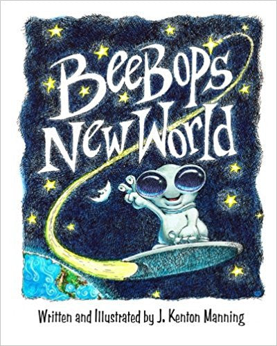 Book Review: BeeBops New World